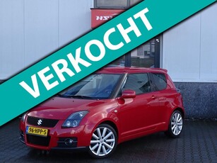 Suzuki Swift 1.6 Sport airco LM org NL