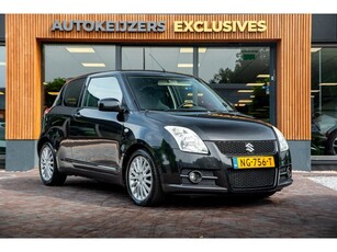 Suzuki Swift 1.6 Sport Clima Airco Audio Stoelverw.