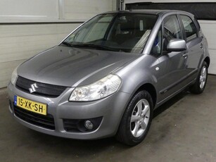 Suzuki SX4 1.6 Exclusive - Automaat - Airco - Keurig