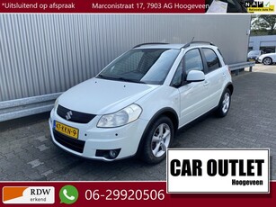 Suzuki SX4 1.6 Shogun A/C, CC, PDC v/a, LM, nw. APK –