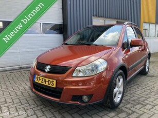 Suzuki SX4 1.6 Shogun GOED ONDERHOUDEN!