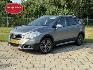 Suzuki SX4 S-Cross 1.6 DDiS Exclusive Export! Ex. BPM!