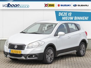 Suzuki SX4 S-Cross 1.6 Exclusive Cruise Clima