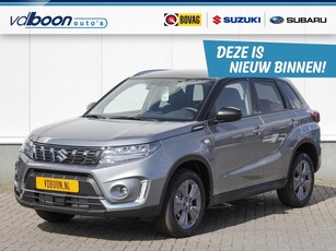 Suzuki Vitara 1.4 Boosterjet Select Hybrid Automaat Navi