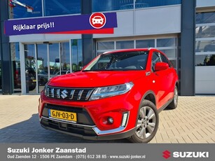 Suzuki Vitara 1.4 Boosterjet Select Smart Hybrid