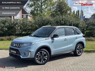 Suzuki Vitara 1.4 Boosterjet Style Smart Hybrid NIEUW! Incl