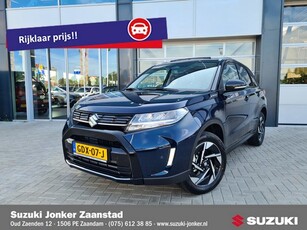 Suzuki VITARA 1.4 Boosterjet Style Smart Hybrid Panodak