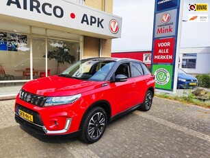 Suzuki VITARA 1.4 Style Smart Hybrid + trekhaak i.n.st.