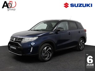 Suzuki Vitara 1.5 Hybrid Style Automaat Nieuw Model