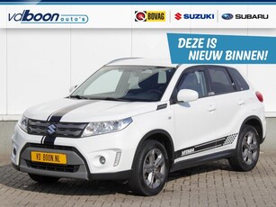 Suzuki Vitara 1.6 Exclusive Navi Clima Cruise