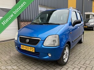 Suzuki Wagon R+ 1.3 S-Limited NIEUWE KOPPELING!