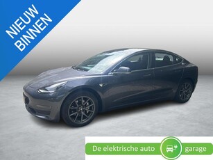 Tesla Model 3 Long Range AWD 75 kWh 1000kg. Trekhaak