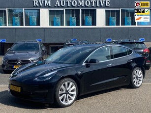 Tesla Model 3 Long Range AWD 75 kWh VAN: 25.900,- VOOR: