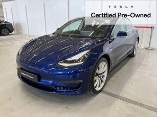 Tesla Model 3 Long Range AWD/BTW/Enhanced Autopilot/19''