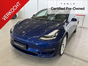 Tesla Model 3 Long Range AWD/Marge/Enhanced AP/19'' LMV