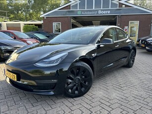 Tesla Model 3 Long Range AWD Trekhaak, Leer Panoramadak