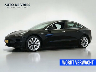 Tesla Model 3 Long Range RWD 75 kWh | Autopilot | Zwart leder | 19 inch LMV