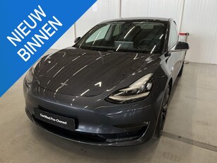 Tesla Model 3 Performance AWD/BTW/Enhanced Autopilot Tesla