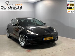 Tesla Model 3 Standard RWD Plus 60 kWh AUTOPILOT PANO LEER