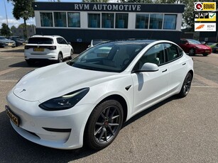 Tesla Model 3 Standard RWD Plus 60 kWh VAN: 35.900,- VOOR