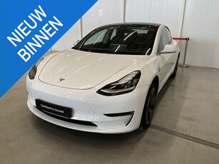 Tesla Model 3 Standard RWD Plus/BTW/Enhanced Autopilot