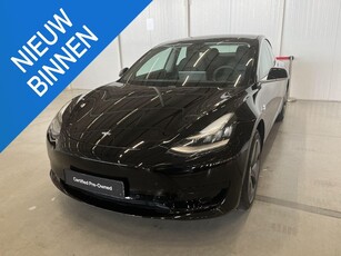 Tesla Model 3 Standard RWD Plus/BTW/lage KM stand!