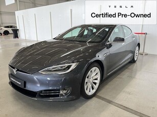 Tesla Model S 75D Base