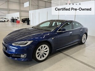 Tesla Model S 75D/BTW/Enhanced Autopilot/Leder