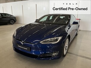 Tesla Model S Long Range/Marge/Enhanced Autopilot/leder