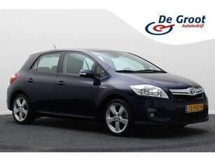 Toyota Auris 1.8 Full Hybrid Dynamic Climate, Cruise