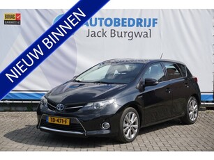 Toyota Auris 1.8 Hybrid Dynamic Achteruitrij camera