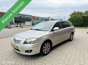 Toyota Avensis Wagon 1.8 VVTi - AUTOMAAT - PARKEERSENSOREN