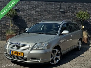 Toyota Avensis Wagon 1.8 VVTi Linea Luna Apk (27-06-2025)