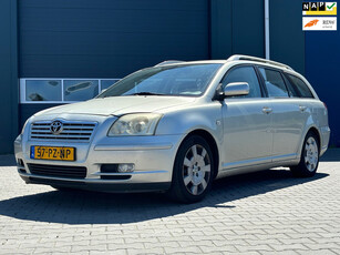 Toyota Avensis Wagon 2.0 VVTi Linea Sol |Airco|