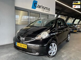 Toyota Aygo 1.0-12V +5DRSElek RMNAircoNAPAPK