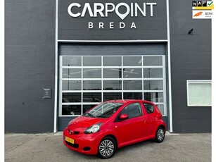 Toyota Aygo 1.0-12V Access, AIRCO, NIEUWE APK, NAP