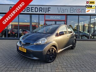 Toyota Aygo 1.0-12V Airco Elektrische ramen