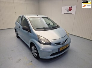 Toyota Aygo 1.0-12V