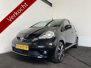 Toyota Aygo 1.0-12V Comfort (bj 2009)