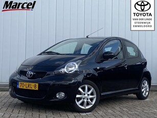 Toyota Aygo 1.0-12V Comfort NL Auto Dealer Onderhouden