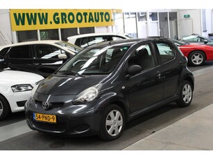 Toyota Aygo 1.0-12V Cool Airco, Stuurbekrachtiging