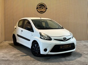 Toyota Aygo 1.0-12V Now 5-DEURS, AIRCO, BJ 2011