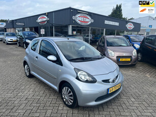 Toyota Aygo 1.0-12V(st-bekr,163dkm,bj06,2399,-)