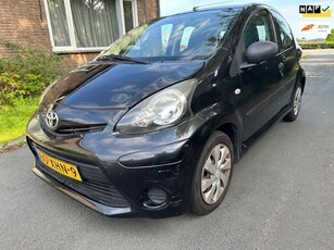 Toyota Aygo 1.0 VVT-i Comfort Airco ELec ram Apk Nap 5 Deurs