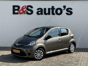 Toyota Aygo 1.0 VVT-i Now Airco 5 Deurs Dealer onderhouden