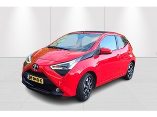 Toyota Aygo 1.0 VVT-i x-cite Cabrio 