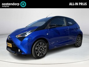 Toyota Aygo 1.0 VVT-i x-cite (Carplay Navigatie -