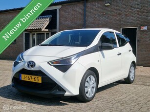 Toyota Aygo 1.0 VVT-i x-fun 1ste eigenaar/ Airco/ Nette auto