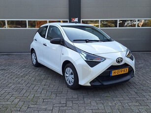 Toyota Aygo 1.0 VVT-i x-fun