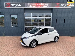 Toyota Aygo 1.0 VVT-i x-fun - Sport uitlaat - Airco - Carbon